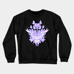 Dare to be Soft - Soft Witch Series Crewneck Sweatshirt